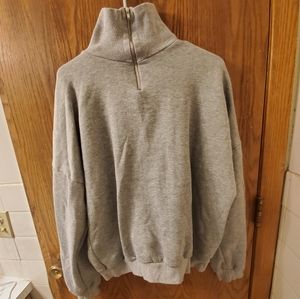 Half zip up sweatshirt (Codibook)